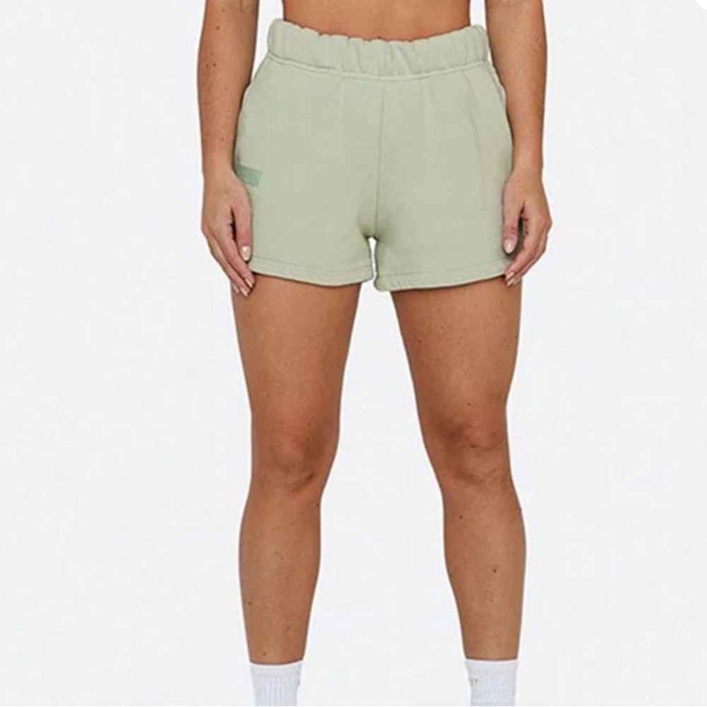 SET Actives Sweat Shorts in Sage